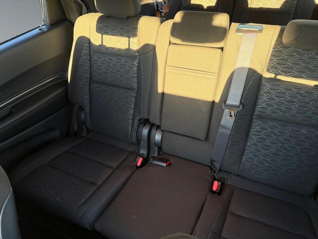 new 2026 Dodge Durango car, priced at $45,110