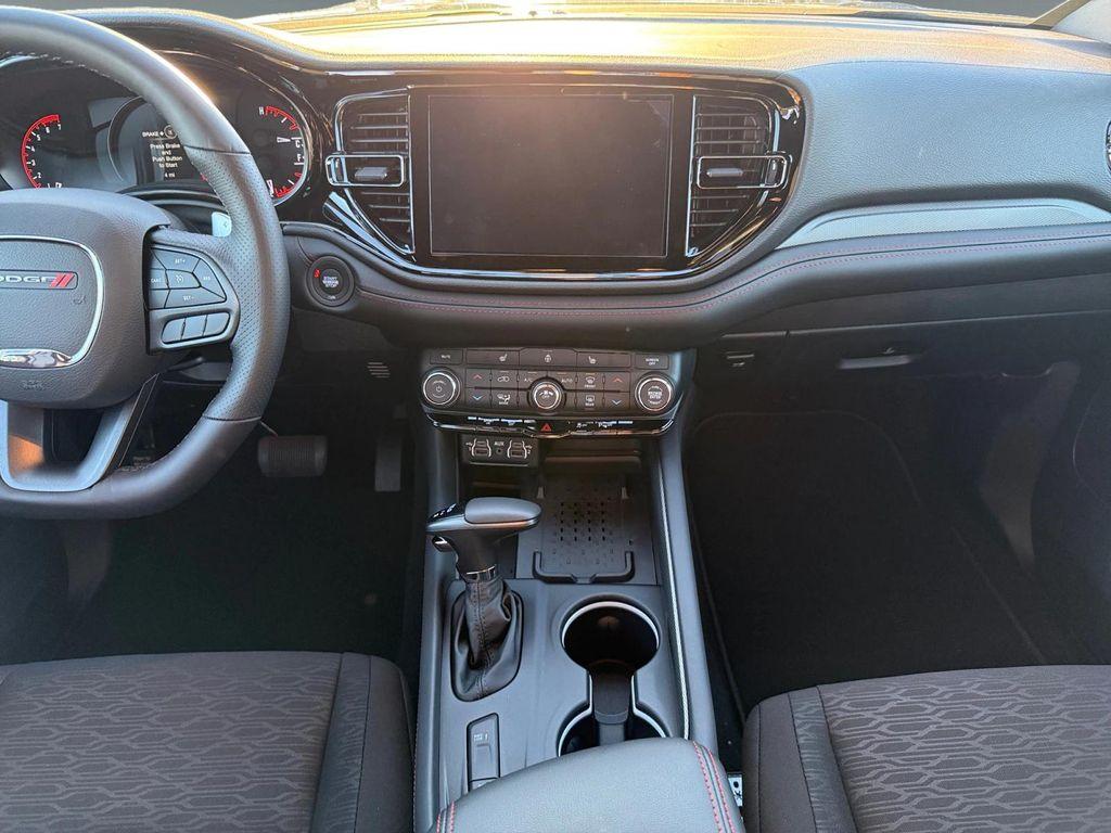 new 2026 Dodge Durango car, priced at $45,110
