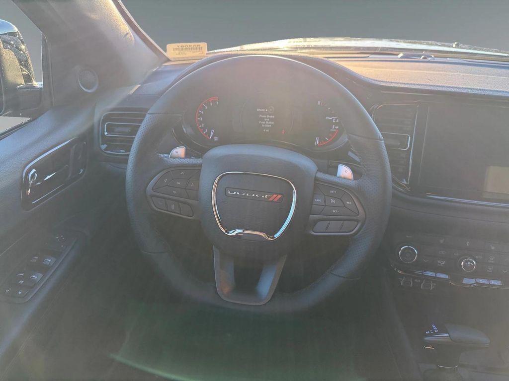 new 2026 Dodge Durango car, priced at $45,110