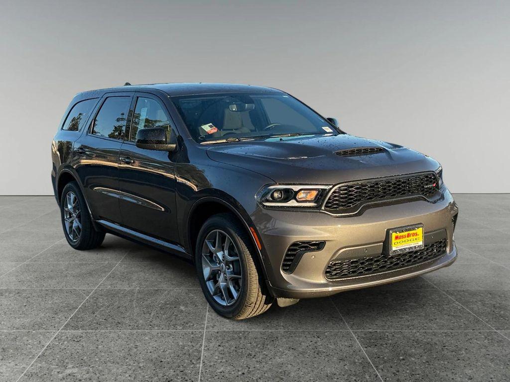 new 2026 Dodge Durango car, priced at $45,110