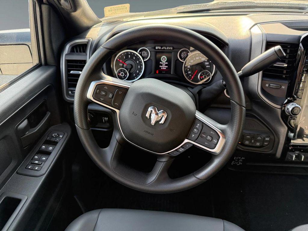 new 2026 Ram 2500 car, priced at $65,820