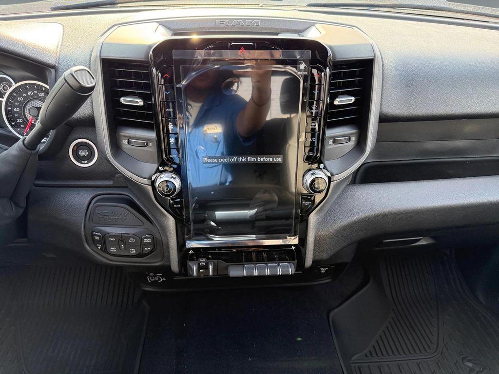 new 2026 Ram 2500 car, priced at $65,820