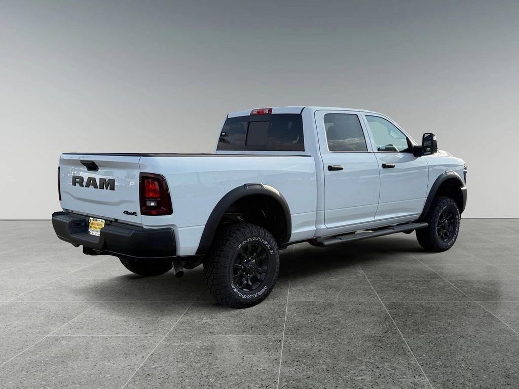 new 2026 Ram 2500 car, priced at $65,820