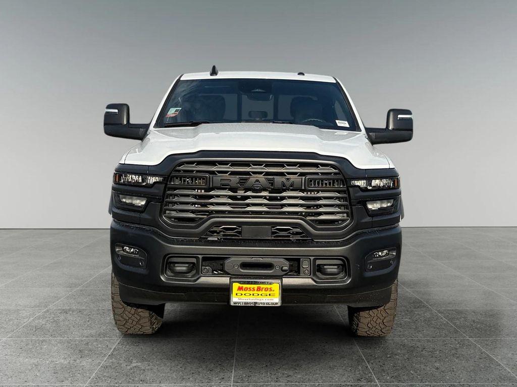 new 2026 Ram 2500 car, priced at $65,820