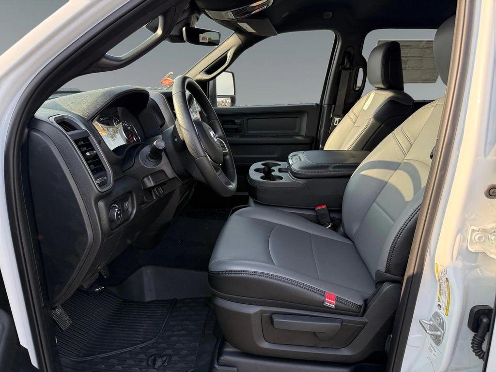 new 2026 Ram 2500 car, priced at $65,820