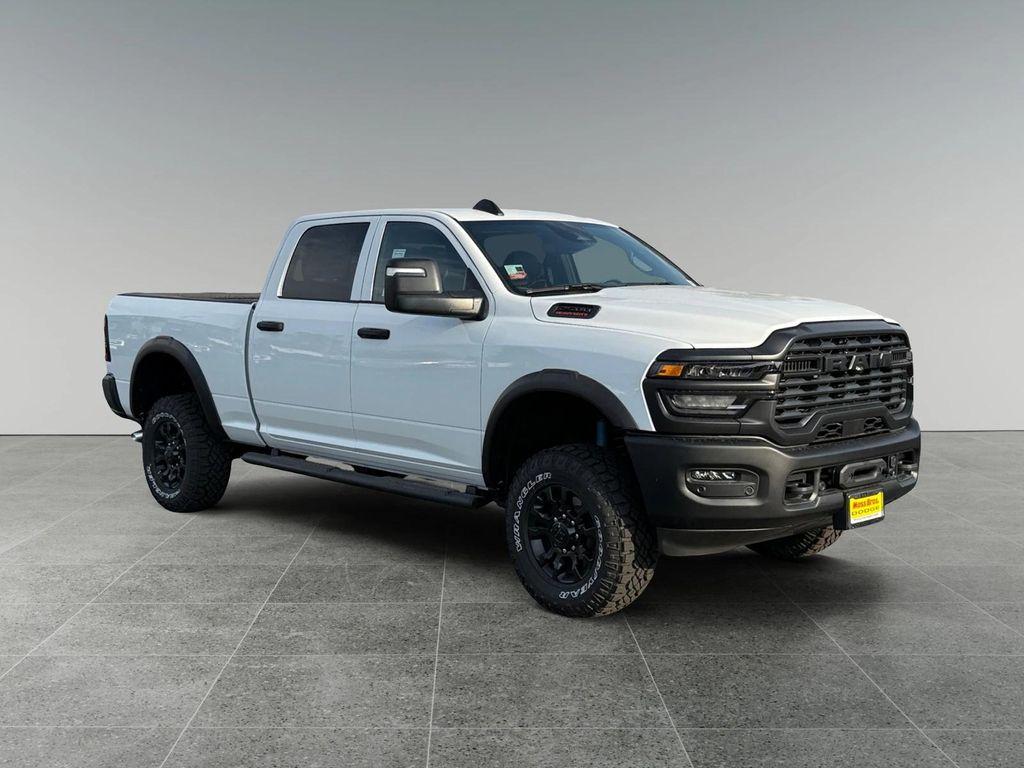 new 2026 Ram 2500 car, priced at $65,820