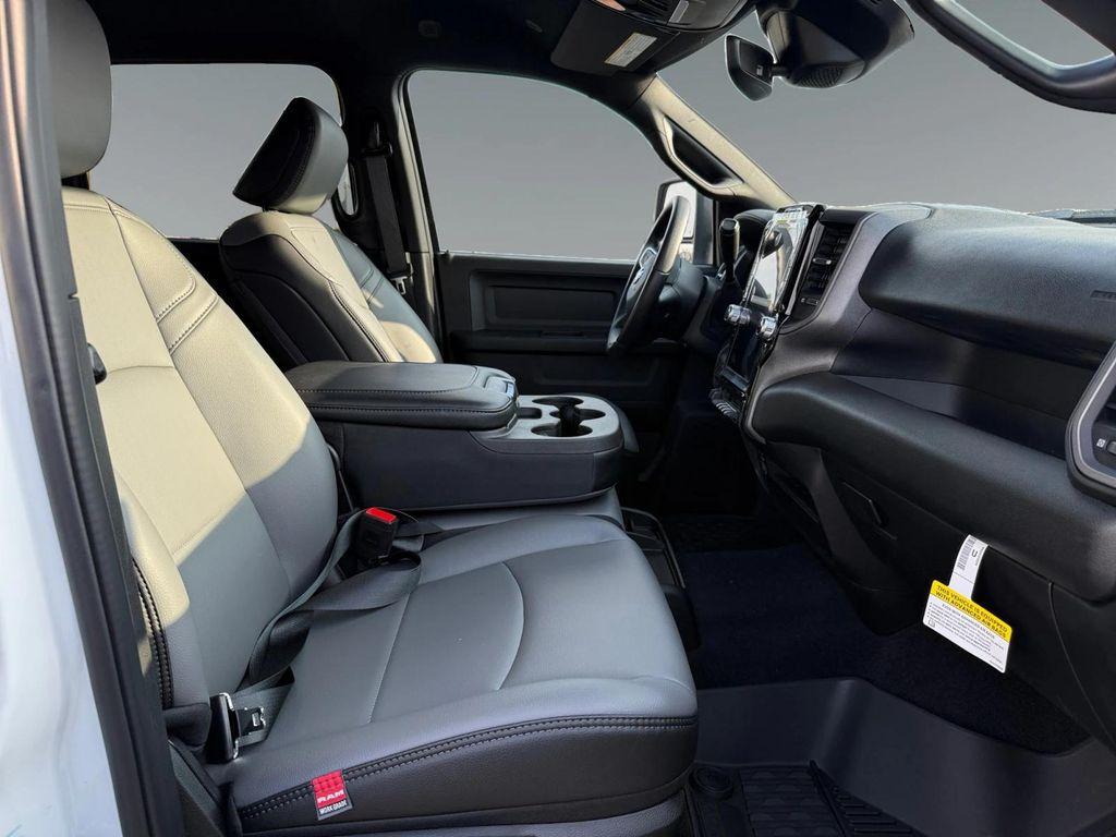 new 2026 Ram 2500 car, priced at $65,820
