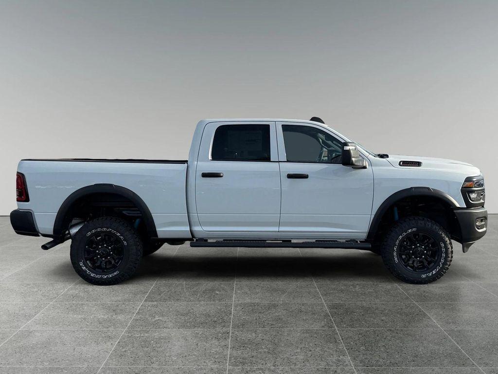 new 2026 Ram 2500 car, priced at $65,820