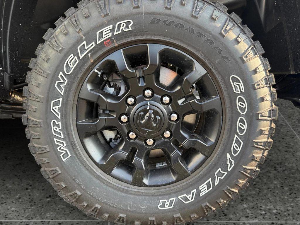 new 2026 Ram 2500 car, priced at $65,820