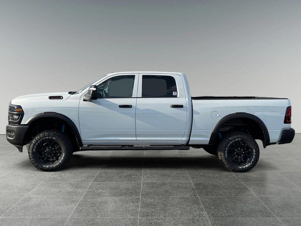 new 2026 Ram 2500 car, priced at $65,820