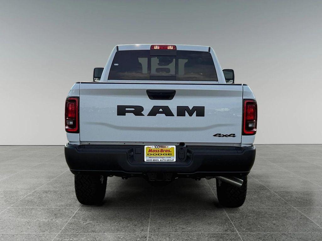 new 2026 Ram 2500 car, priced at $65,820