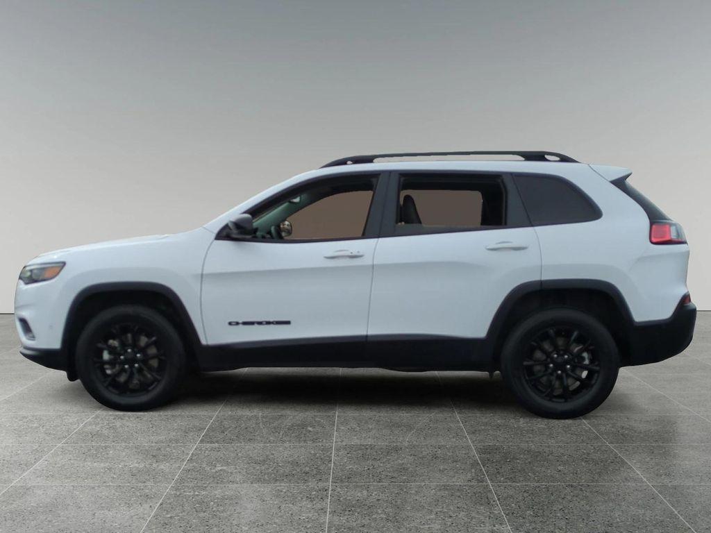 used 2023 Jeep Cherokee car, priced at $23,999