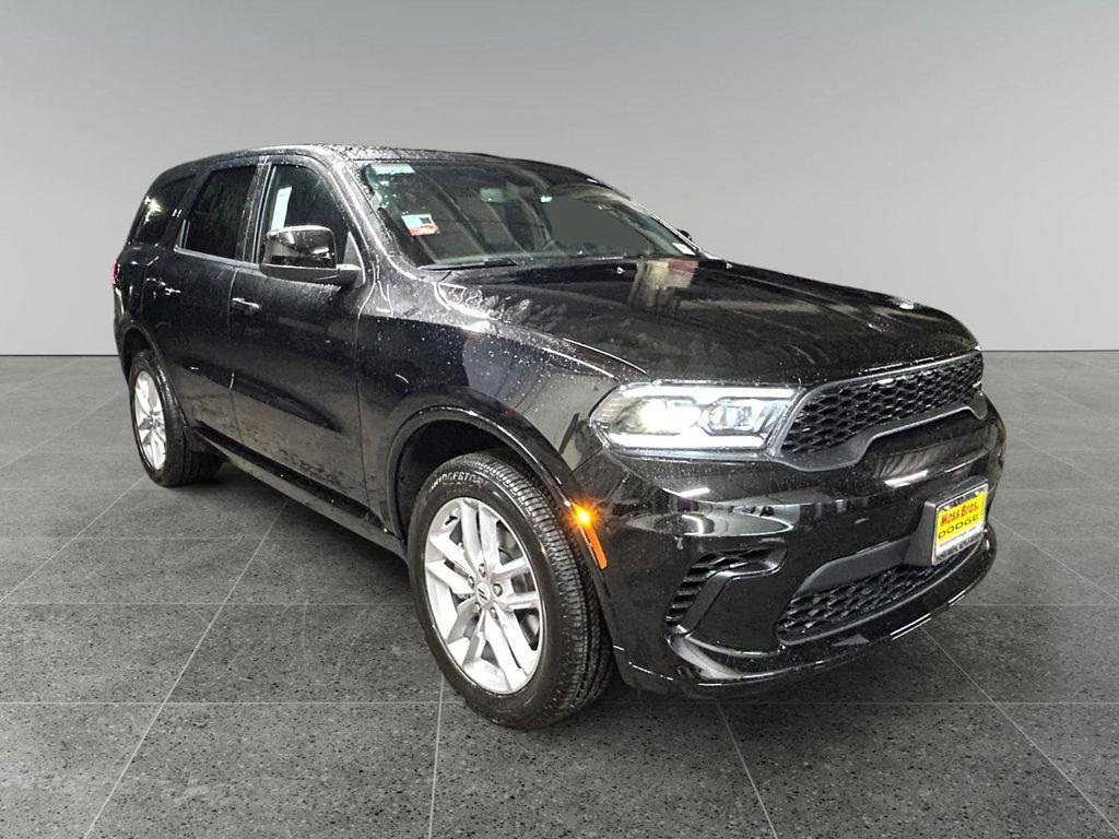 new 2026 Dodge Durango car, priced at $42,490