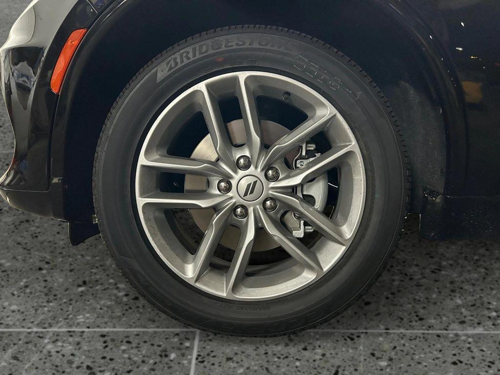 new 2026 Dodge Durango car, priced at $42,490