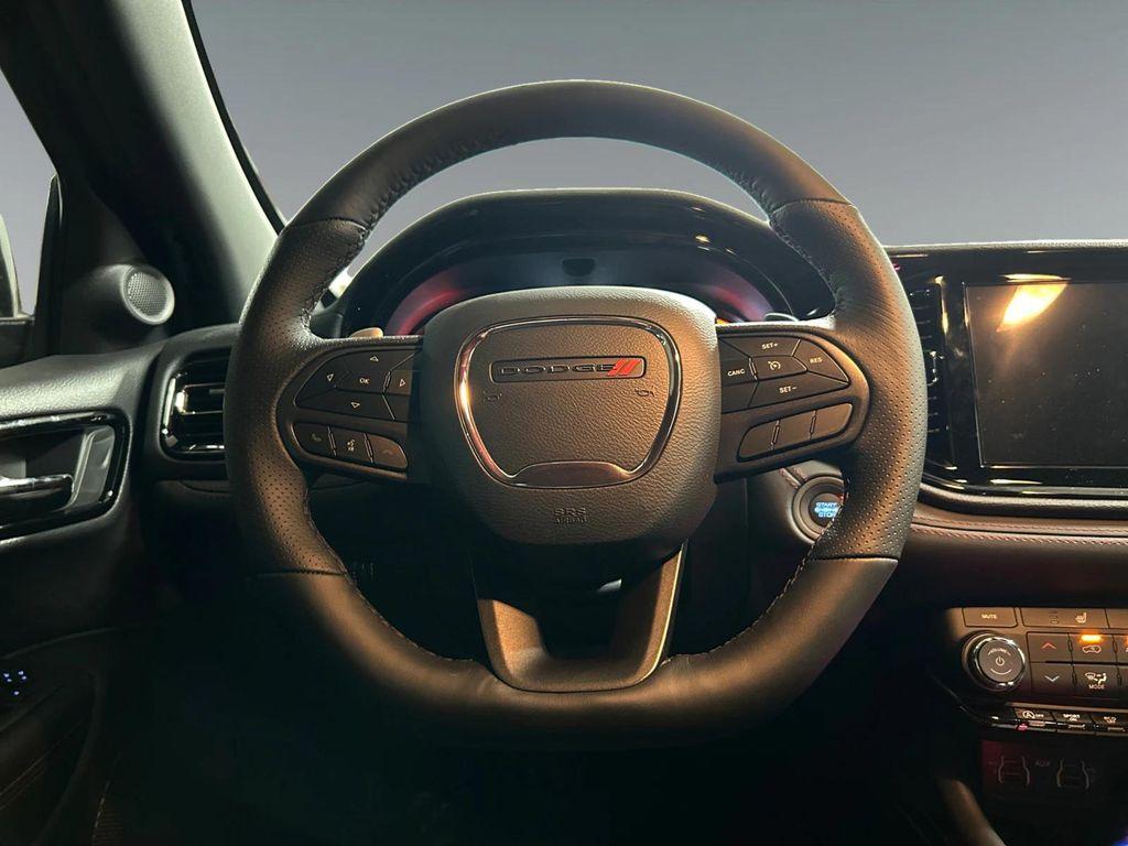 new 2026 Dodge Durango car, priced at $42,490