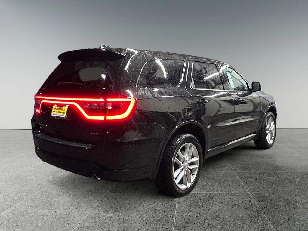 new 2026 Dodge Durango car, priced at $42,490