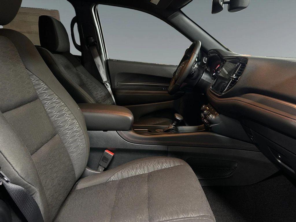 new 2026 Dodge Durango car, priced at $42,490