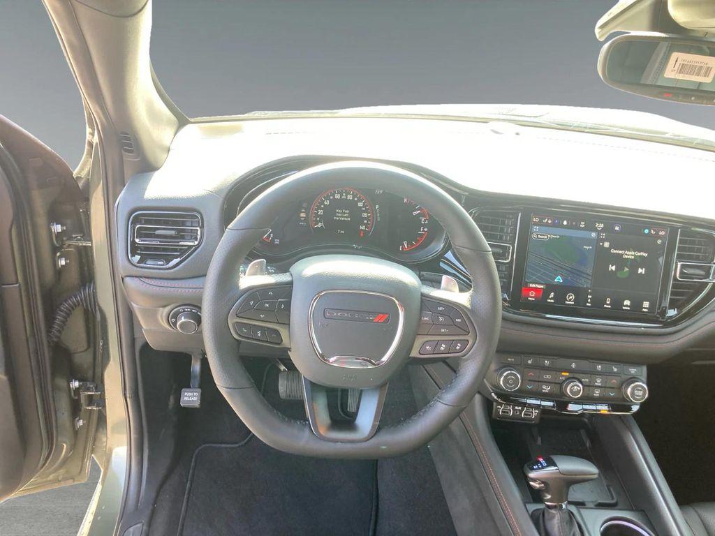 new 2026 Dodge Durango car, priced at $50,855