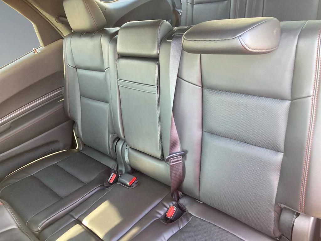 new 2026 Dodge Durango car, priced at $50,855