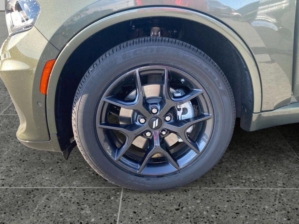 new 2026 Dodge Durango car, priced at $50,855