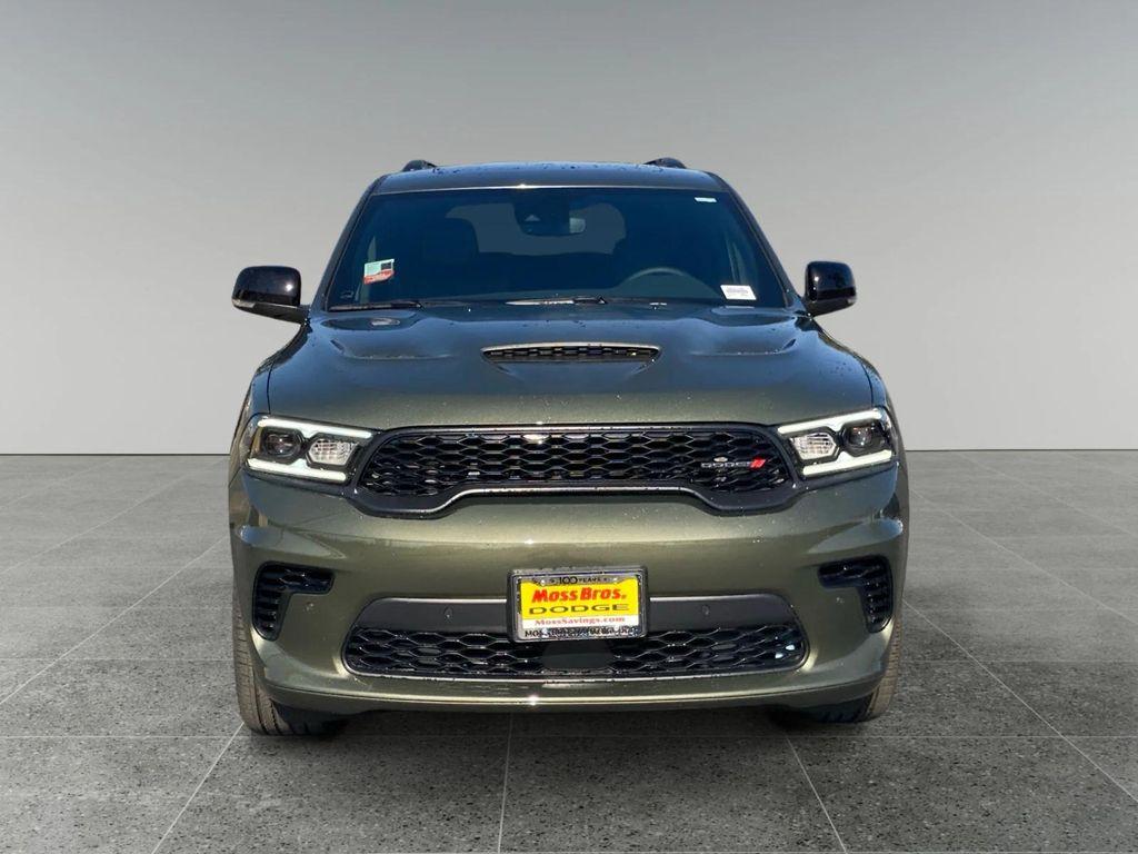 new 2026 Dodge Durango car, priced at $50,855