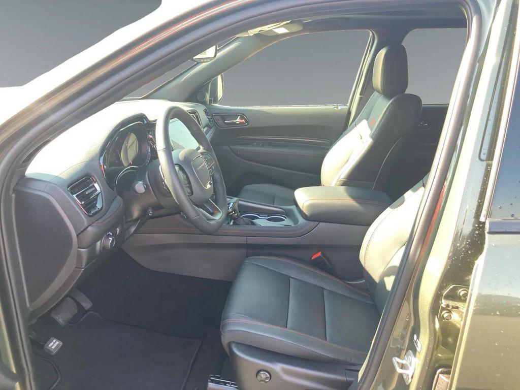 new 2026 Dodge Durango car, priced at $50,855