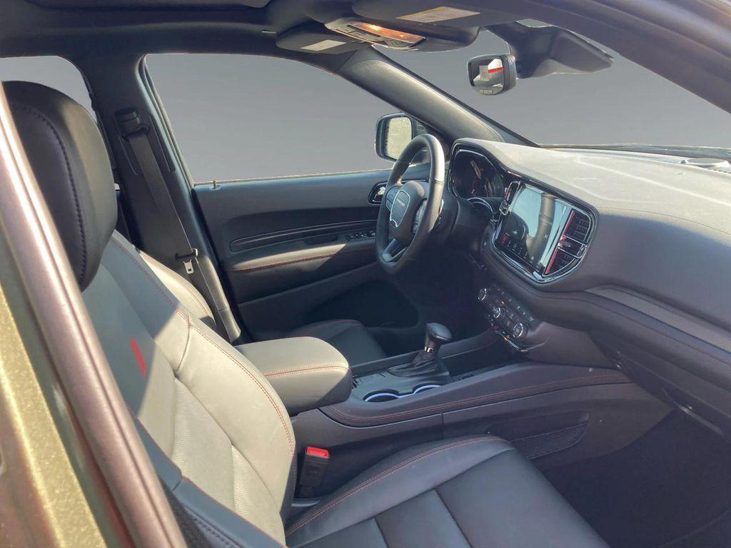 new 2026 Dodge Durango car, priced at $50,855
