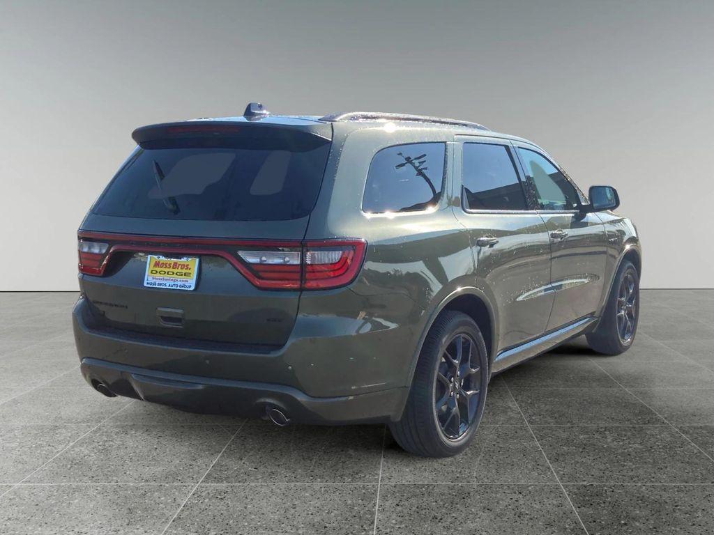 new 2026 Dodge Durango car, priced at $50,855