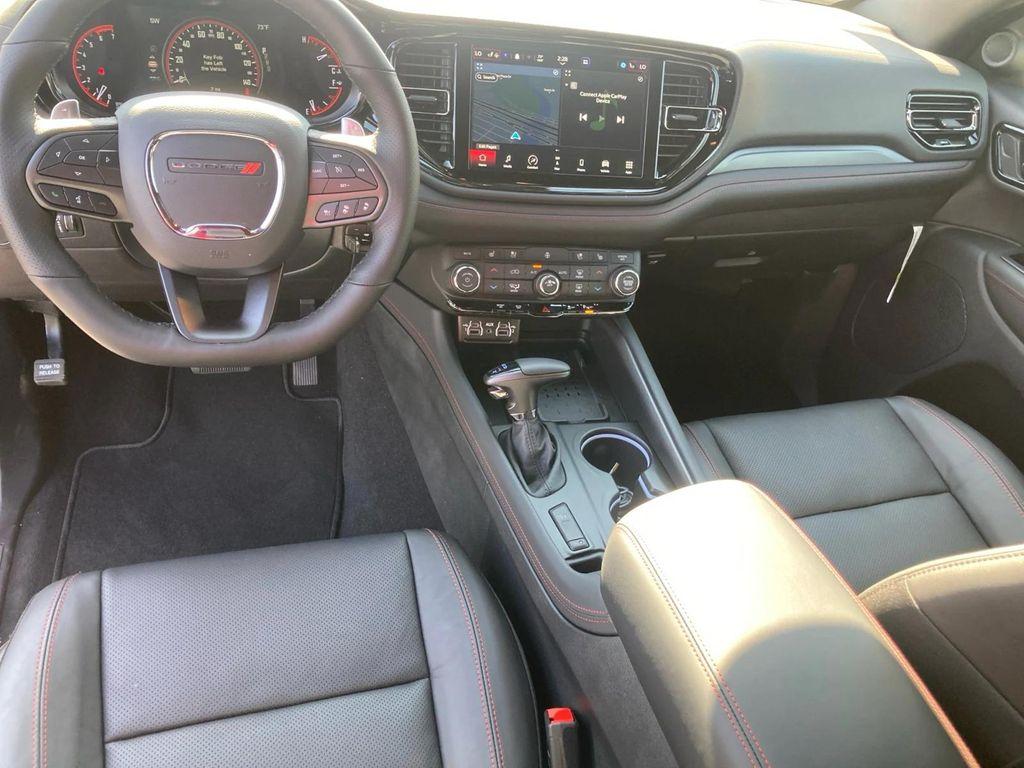 new 2026 Dodge Durango car, priced at $50,855