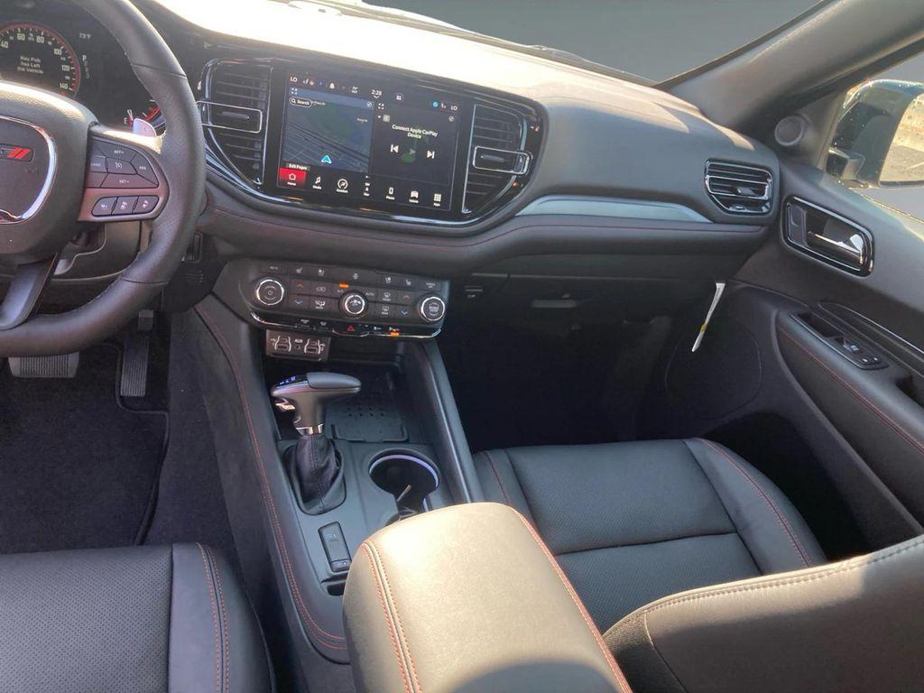 new 2026 Dodge Durango car, priced at $50,855