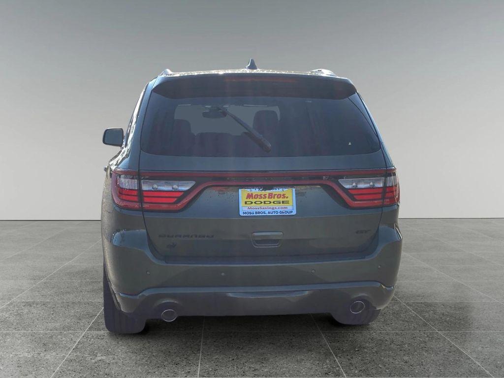 new 2026 Dodge Durango car, priced at $50,855