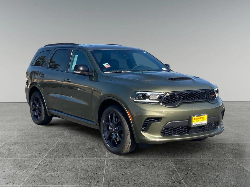 new 2026 Dodge Durango car, priced at $50,855