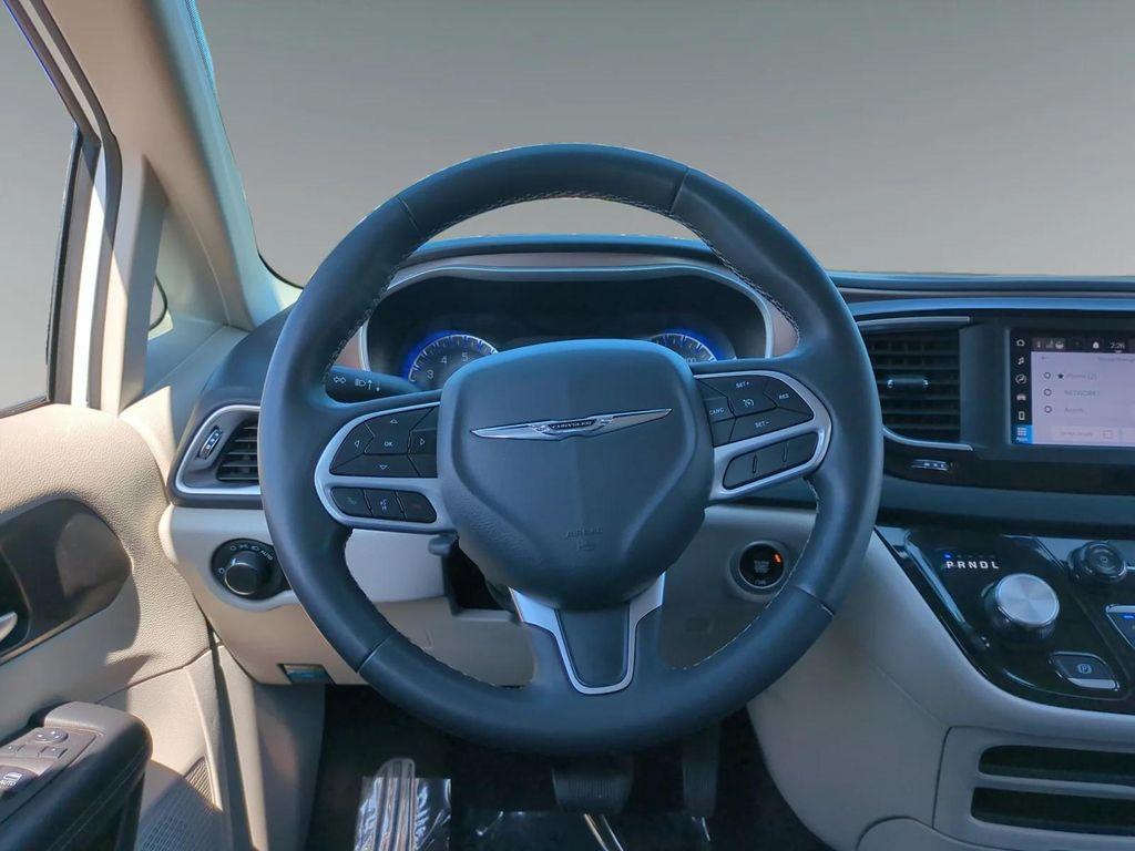 used 2024 Chrysler Voyager car