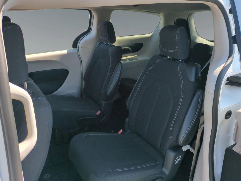 used 2024 Chrysler Voyager car