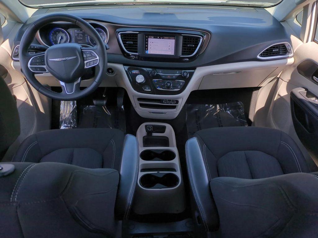 used 2024 Chrysler Voyager car