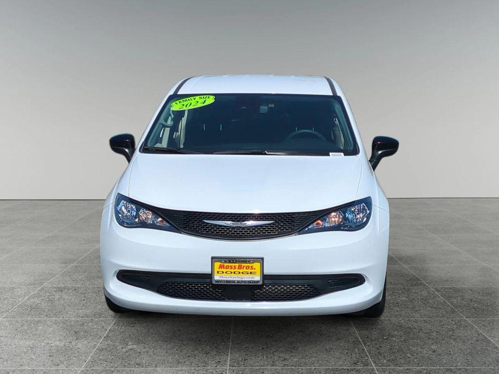 used 2024 Chrysler Voyager car