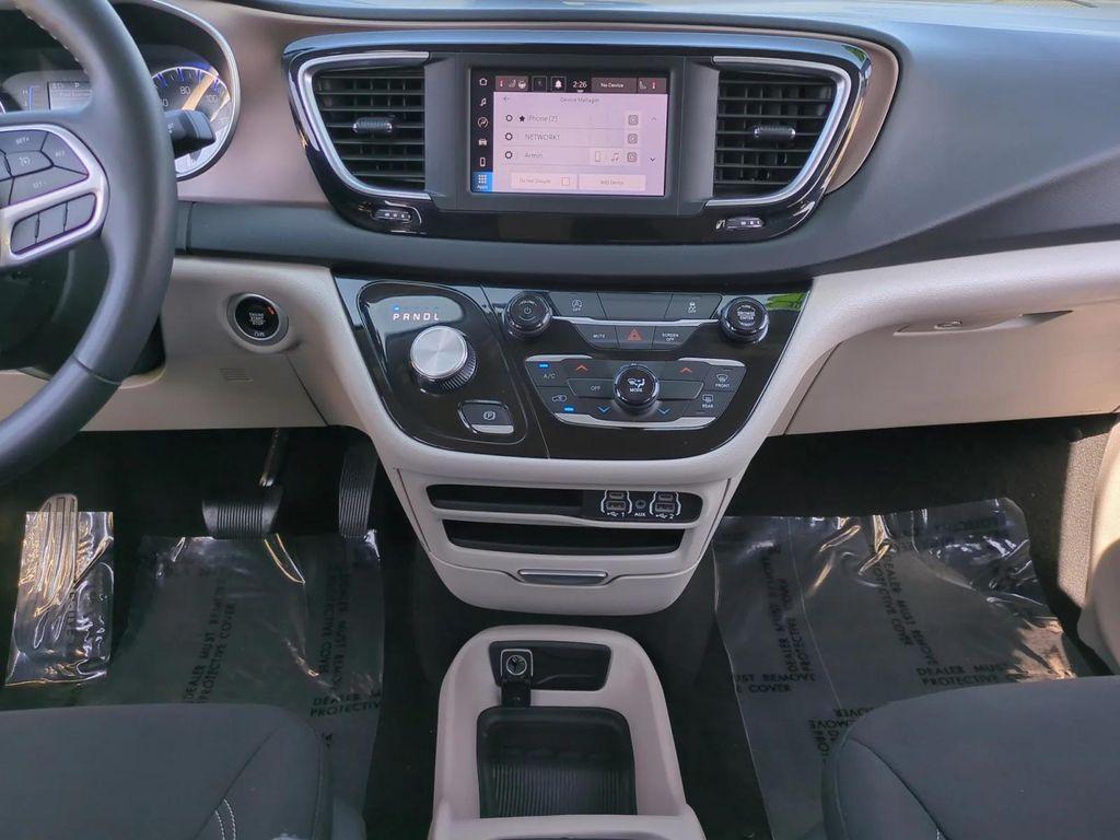 used 2024 Chrysler Voyager car