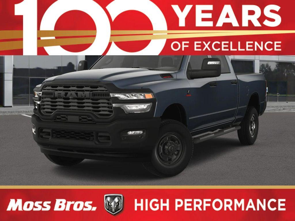 new 2025 Ram 2500 car, priced at $69,940