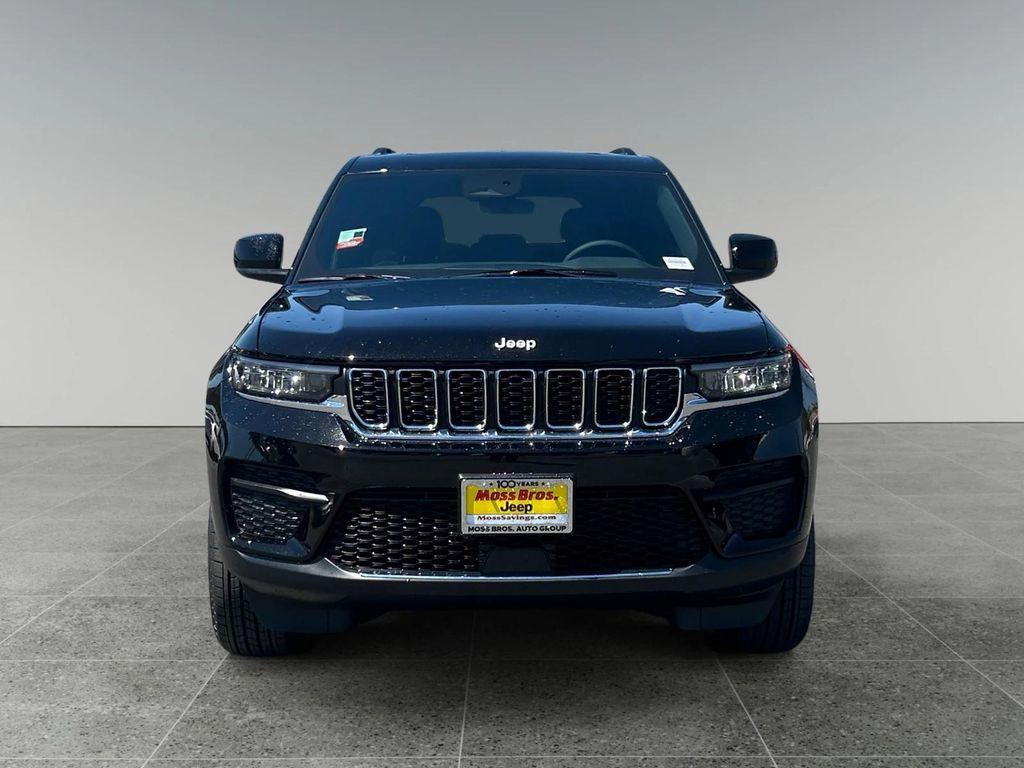 new 2025 Jeep Grand Cherokee car, priced at $42,170