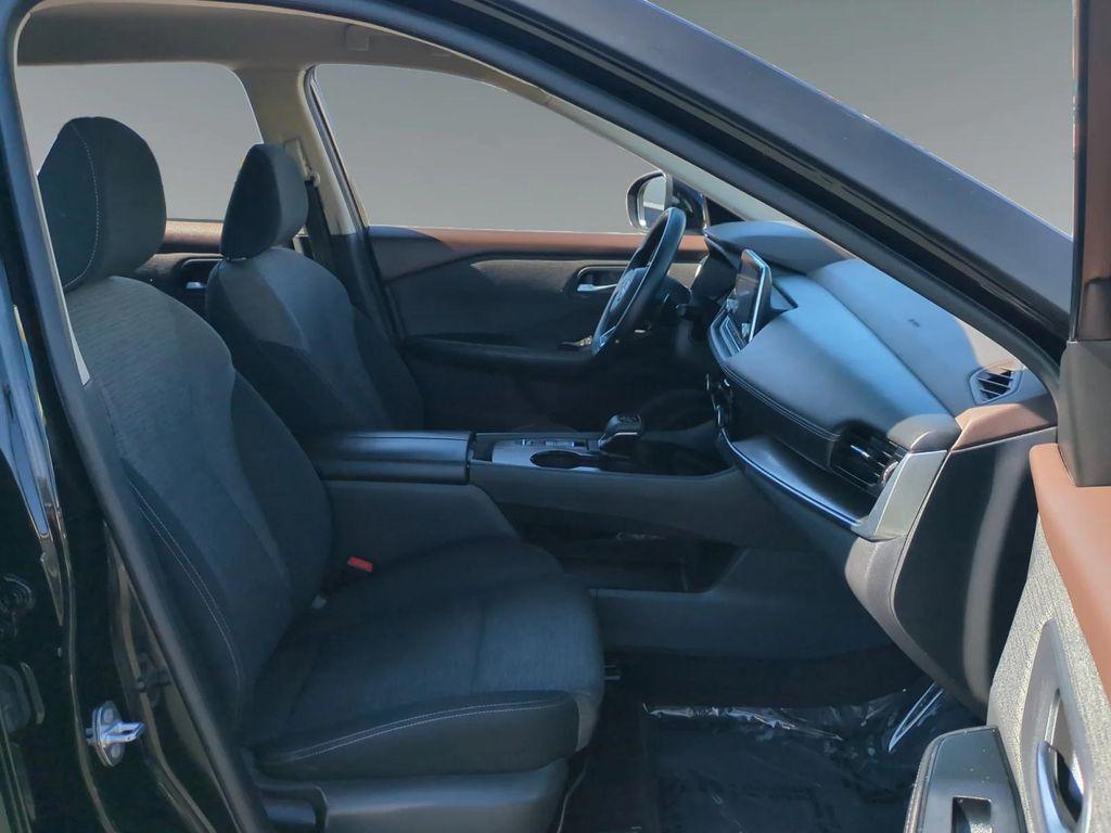 used 2023 Nissan Rogue car