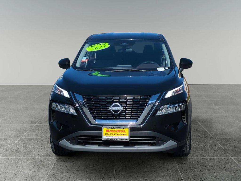used 2023 Nissan Rogue car