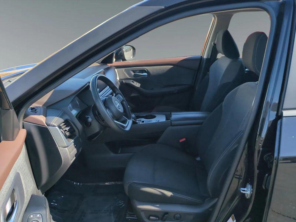 used 2023 Nissan Rogue car