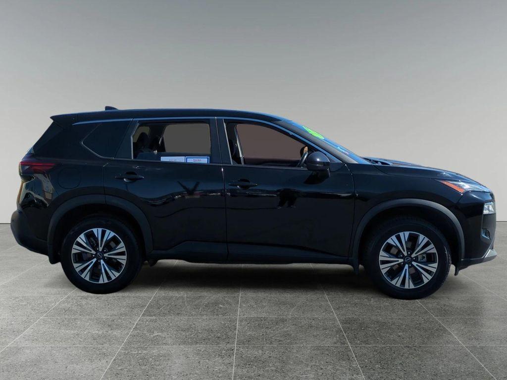 used 2023 Nissan Rogue car