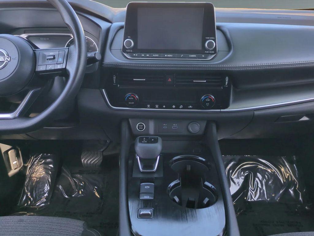 used 2023 Nissan Rogue car
