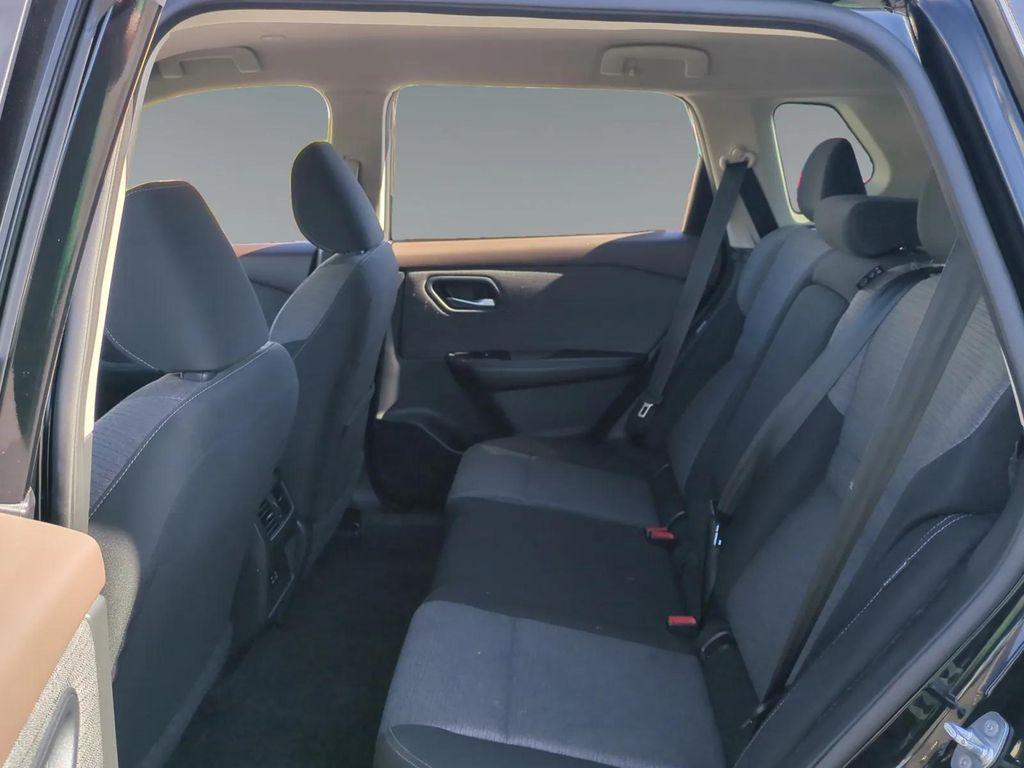 used 2023 Nissan Rogue car