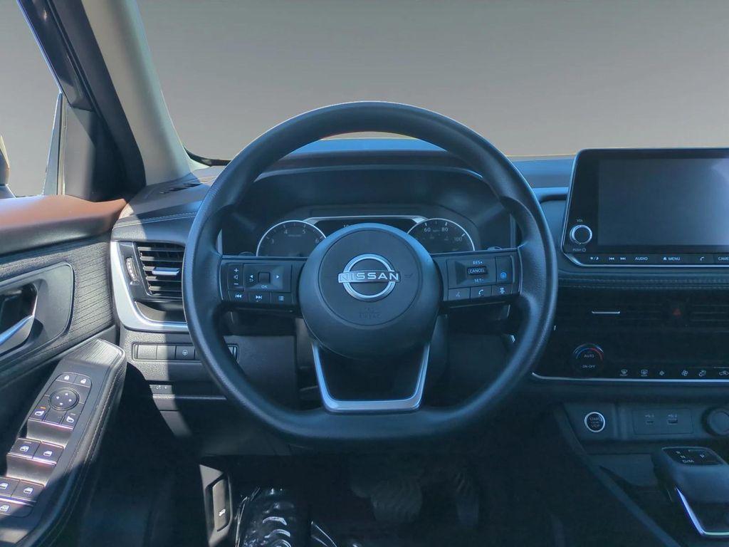 used 2023 Nissan Rogue car