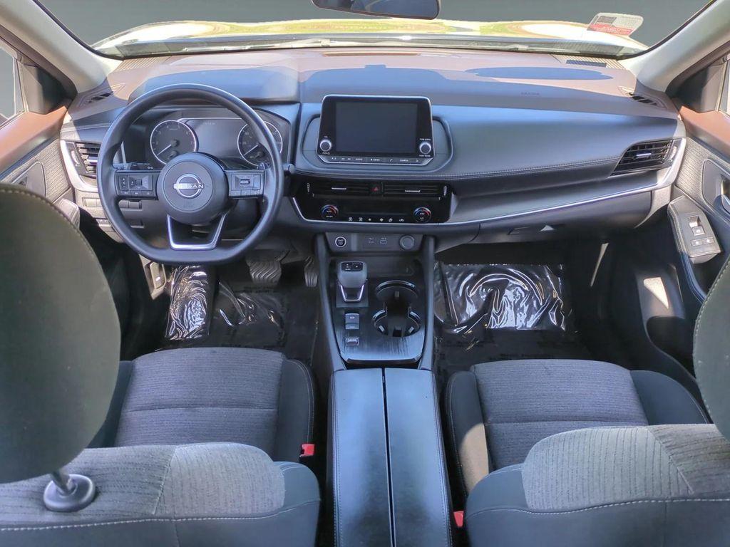 used 2023 Nissan Rogue car