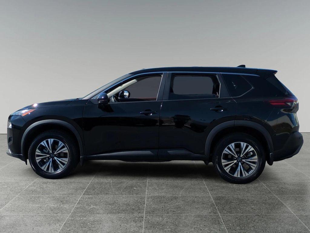 used 2023 Nissan Rogue car