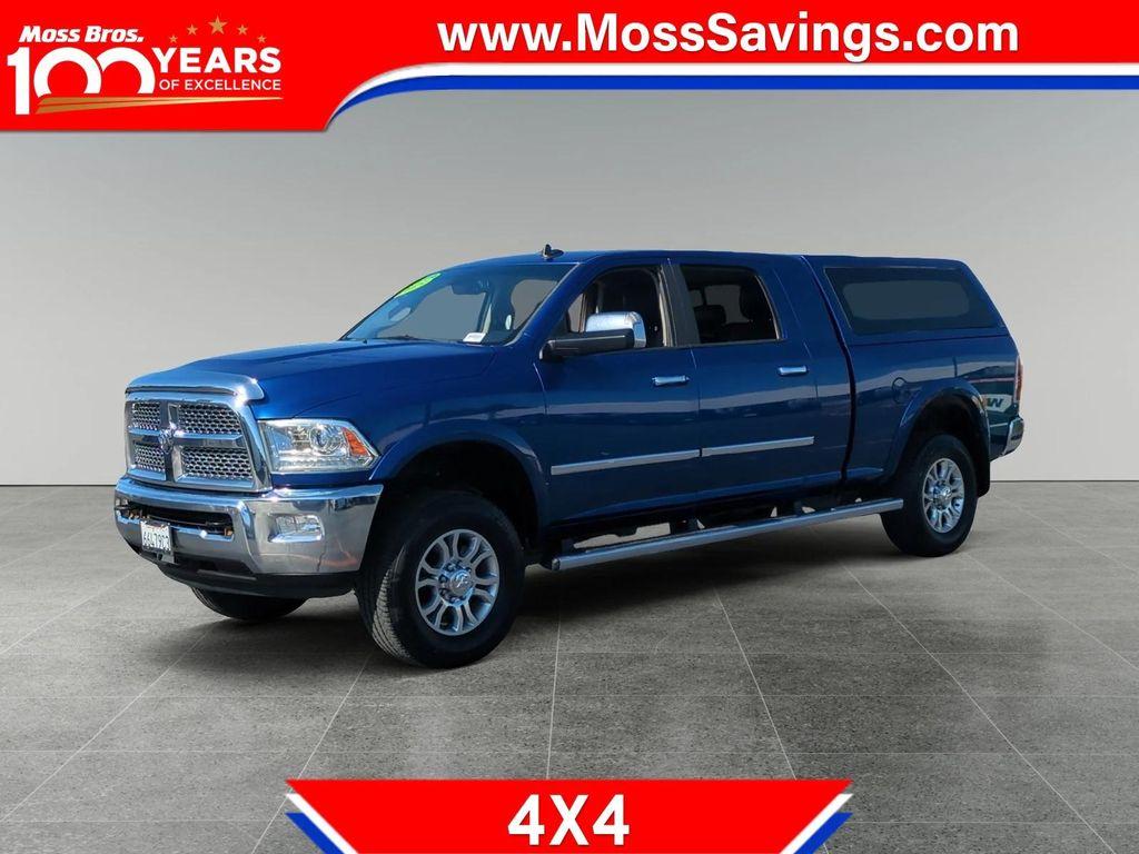 used 2015 Ram 2500 car