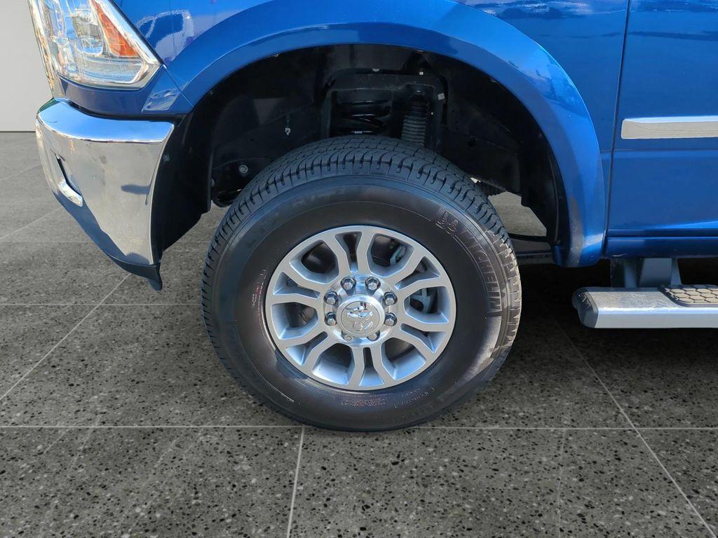 used 2015 Ram 2500 car